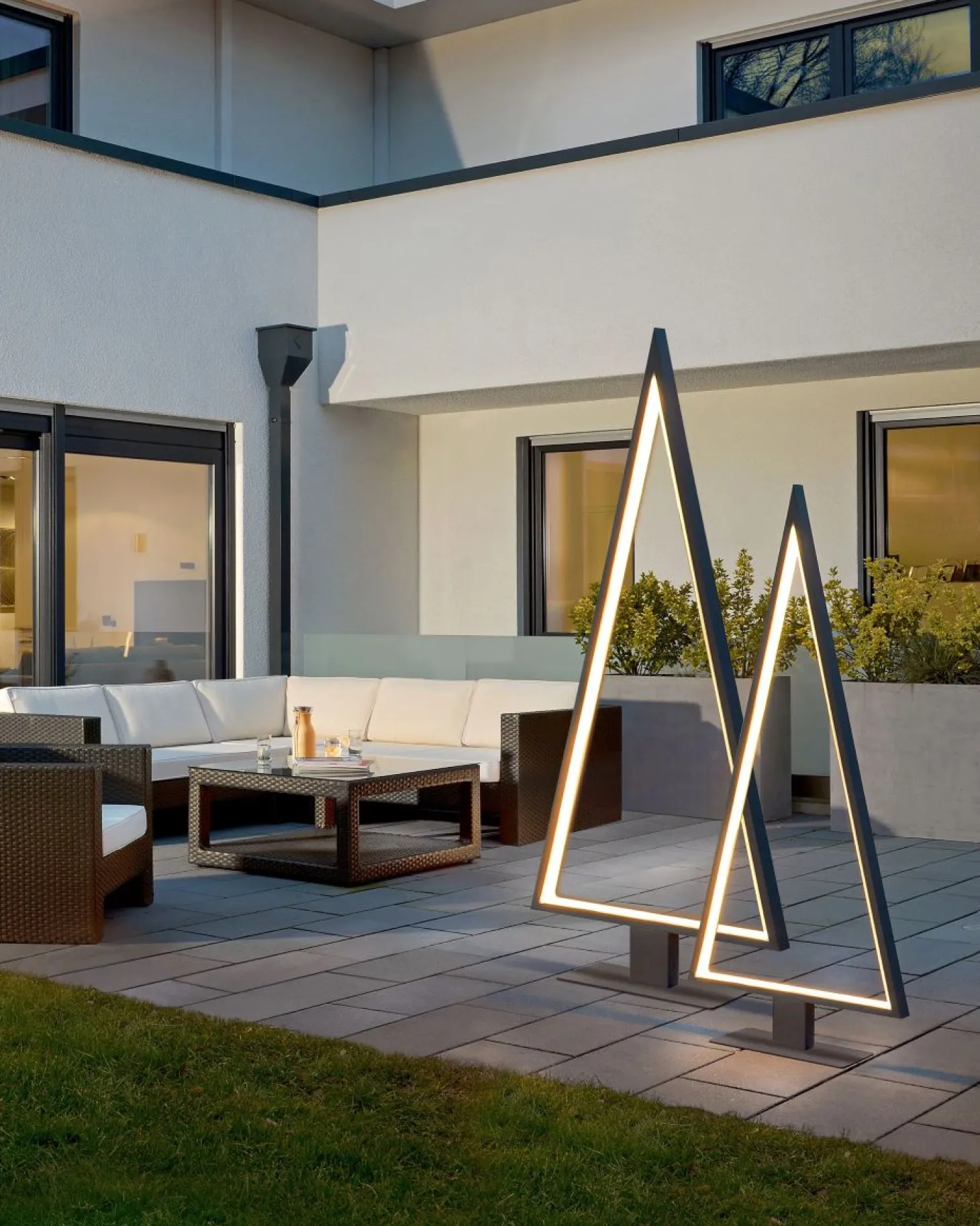 Sompex Pine Outdoorleuchte - 120, klein