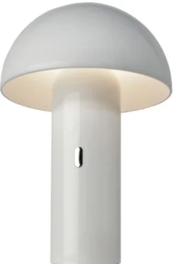 Sompex SVAMP - LED Tischleuchte Akku weiß