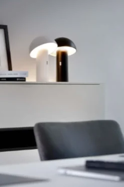 Sompex SVAMP - LED Tischleuchte Akku weiß