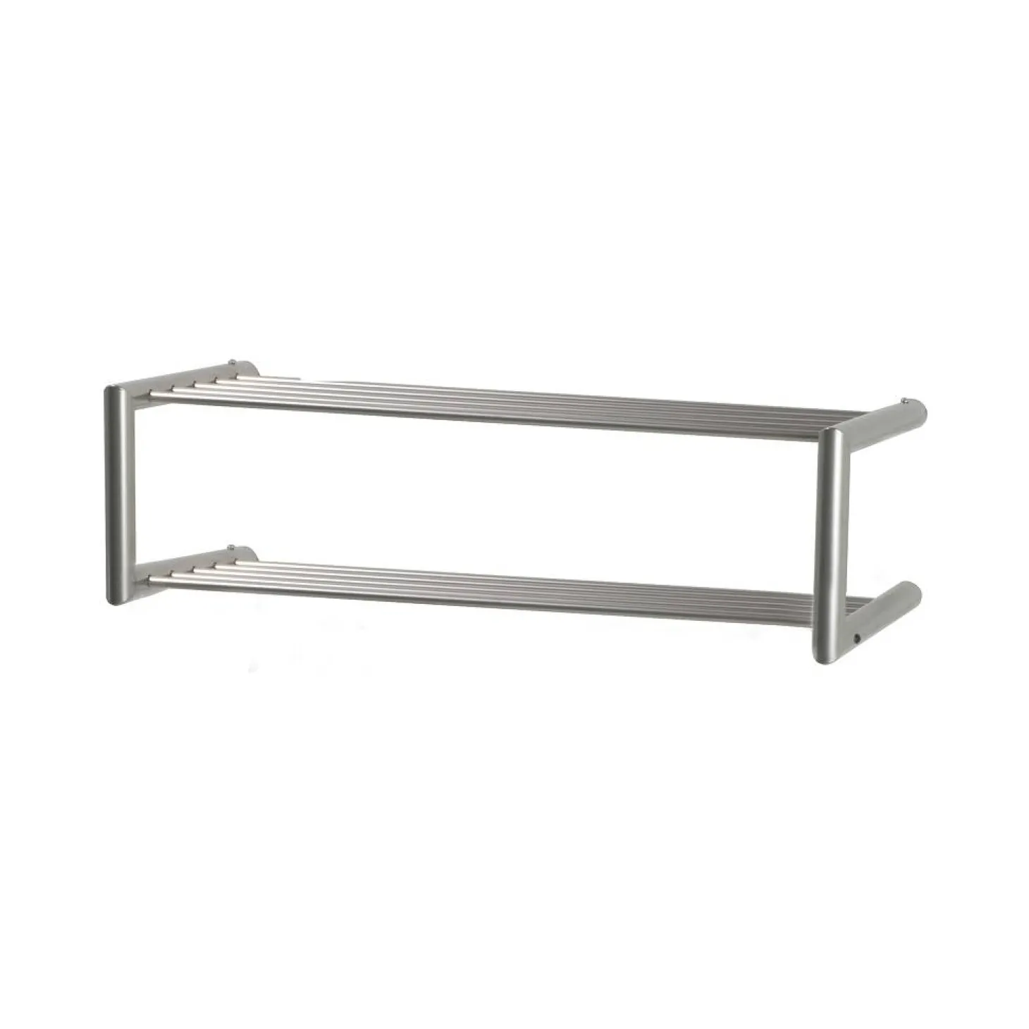 Spinder Design SOENZ Schuhregal Edelstahl