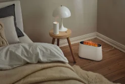 Stadler Form Aroma Diffuser Lucy Weiß