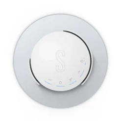 Stadler Form Turmventilator PETER weiß