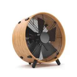 Stadler Form Ventilator OTTO mit Bambusverkleidung