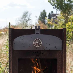 STÄDLER MADE Thermotür Outdoor-Ofen