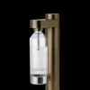 Stelton Brus Wassersprudler braun metallic