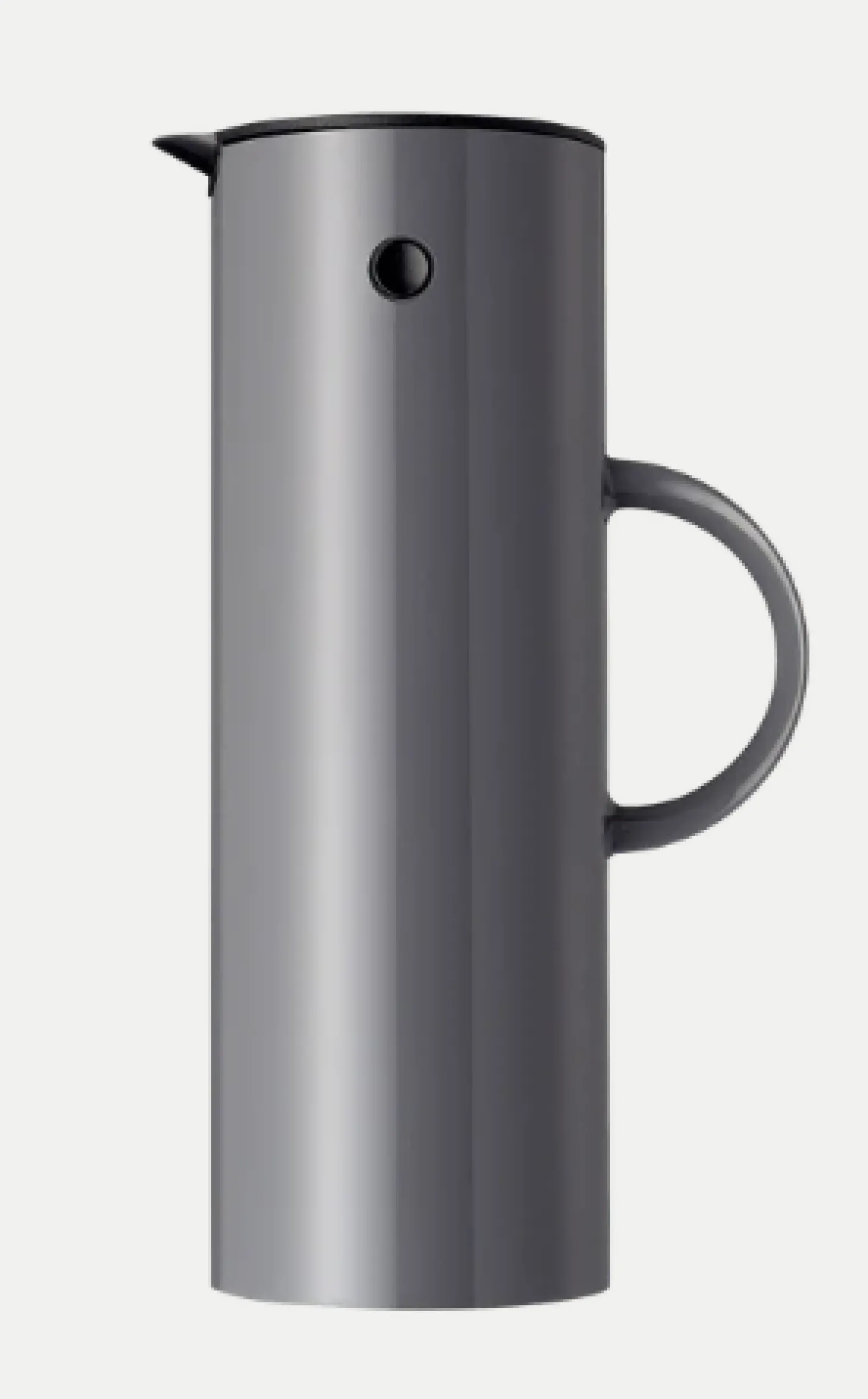 Stelton EM77 Isolierkanne granite grey 1 L Kunststoff