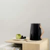 Stelton Emma - Isolierkanne für Tee schwarz