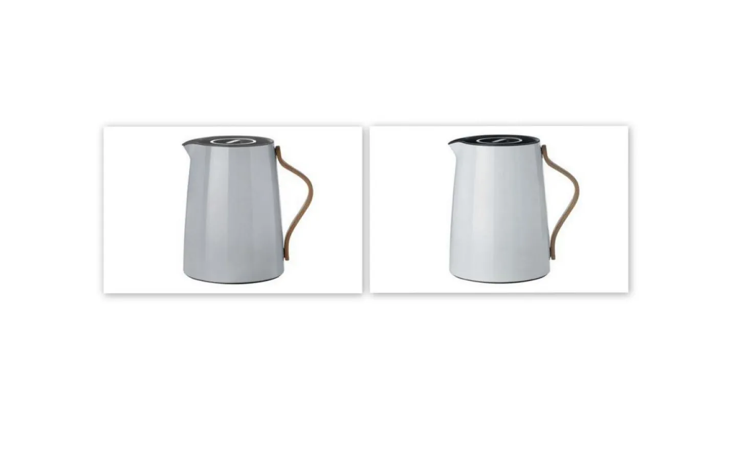 Stelton Emma - Isolierkanne für Tee schwarz