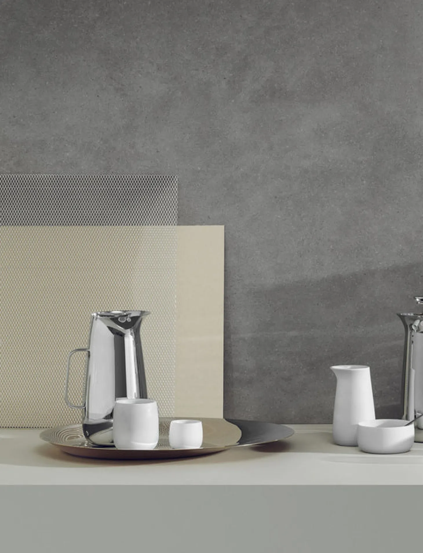 Stelton Norman Foster Schale Ø 46 cm