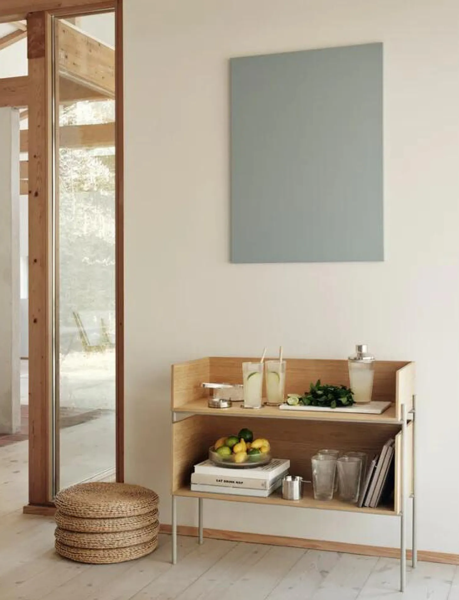 Stelton Pilastro Longdrink 4er Set Gläser klar 0,3l