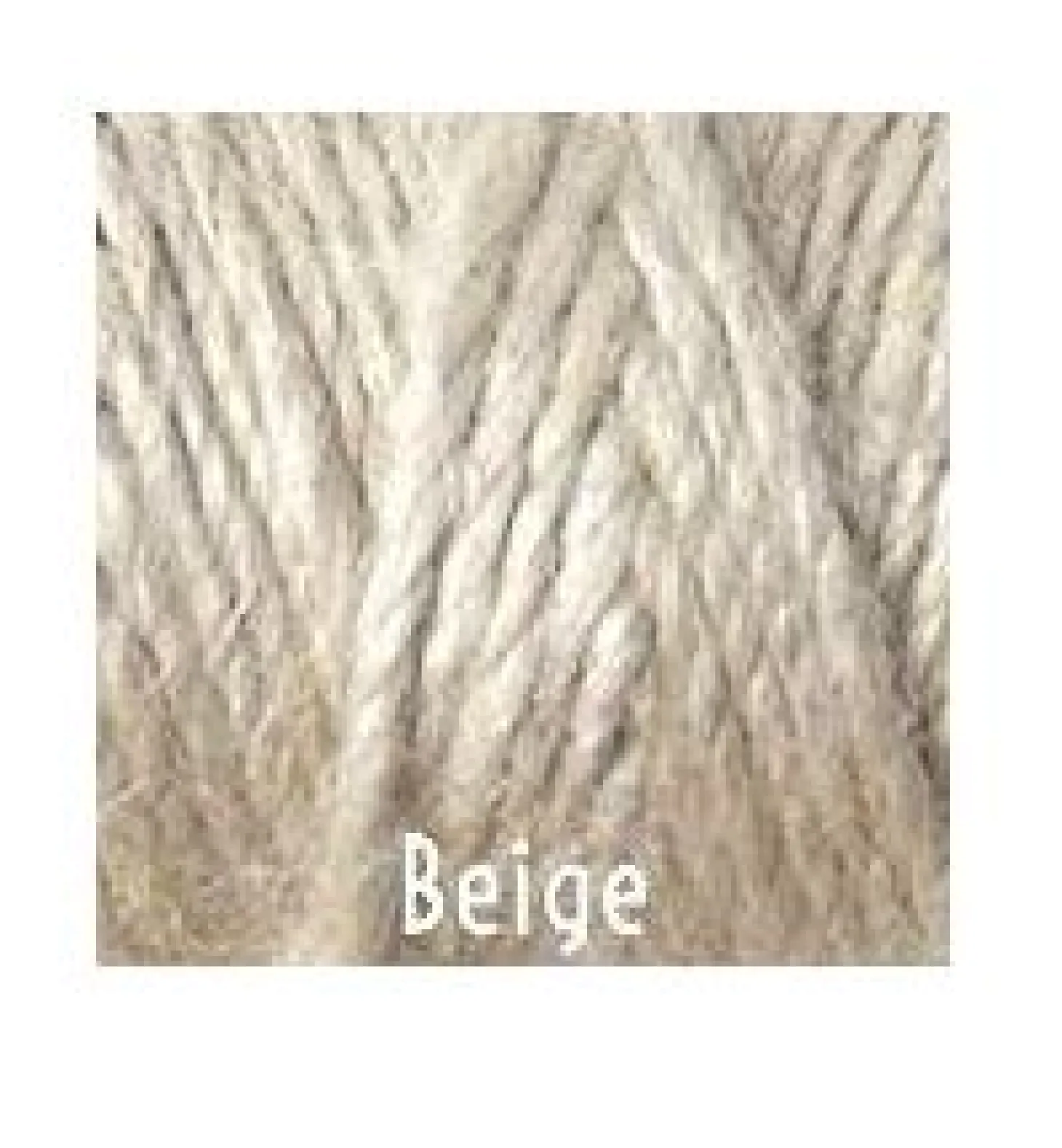 The Great British Garden Juteschnur in der Dose - Beige