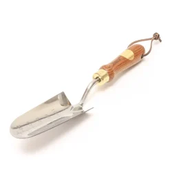 The Great British Garden Pflanzschaufel - Edelstahlkelle mit eingravierter Skala