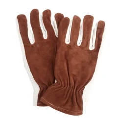 The Great British Garden Gartenhandschuhe aus hochwertigem Leder Herren L