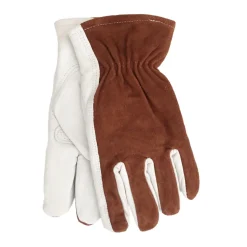 The Great British Garden Gartenhandschuhe aus hochwertigem Leder Herren L