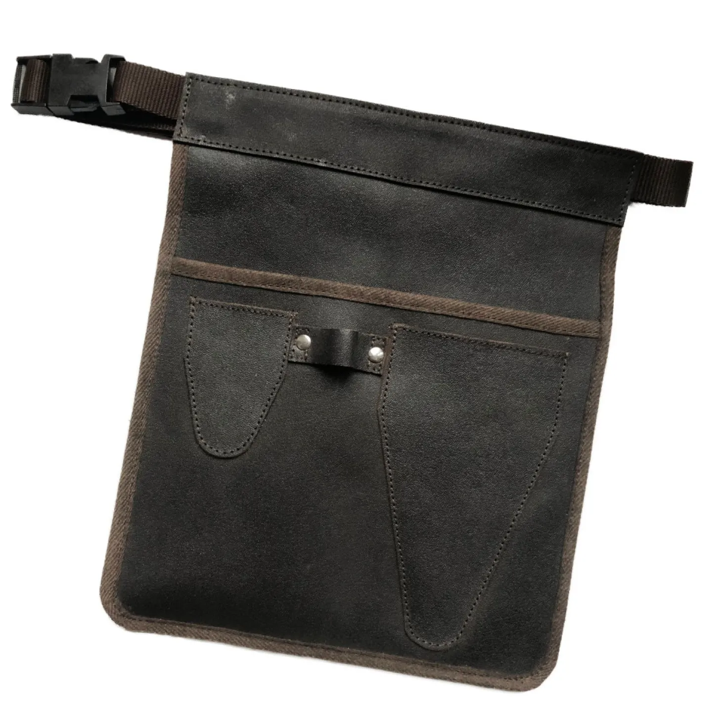 The Great British Garden Floristikschürze aus Leder