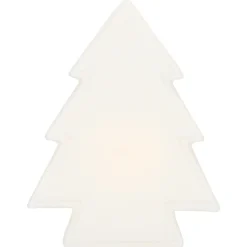 Timstor Weihnachtsbaum porzellan LED