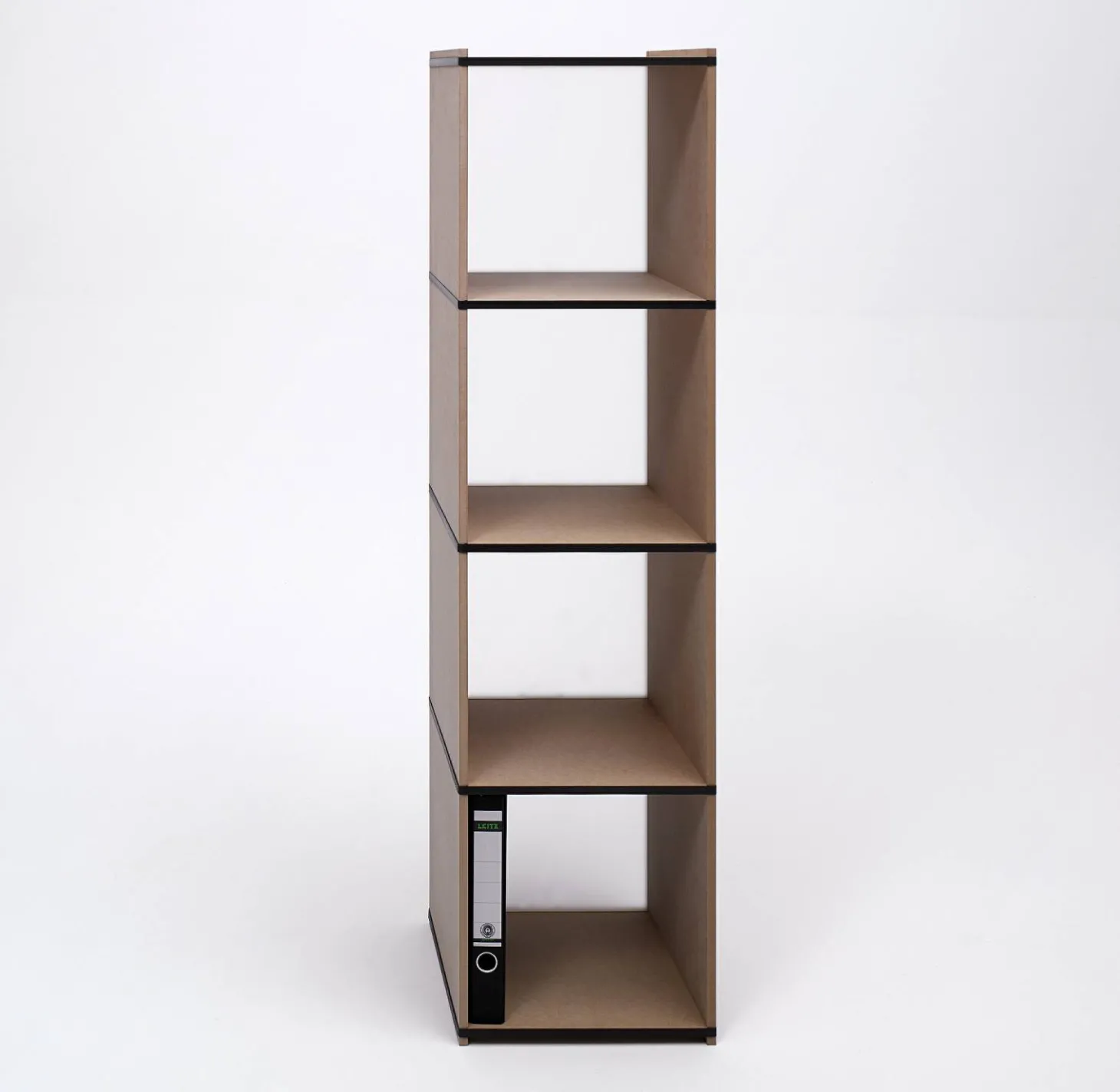 Tojo Aktenpack Regalsystem natur