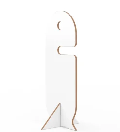 Tojo Dienerle Kleiderdiener weiß