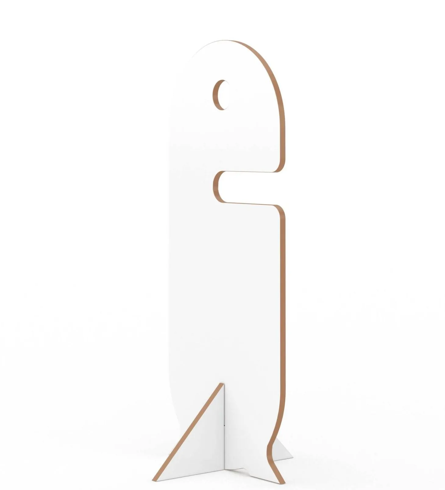 Tojo Dienerle Kleiderdiener weiß