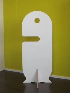 Tojo Dienerle Kleiderdiener weiß