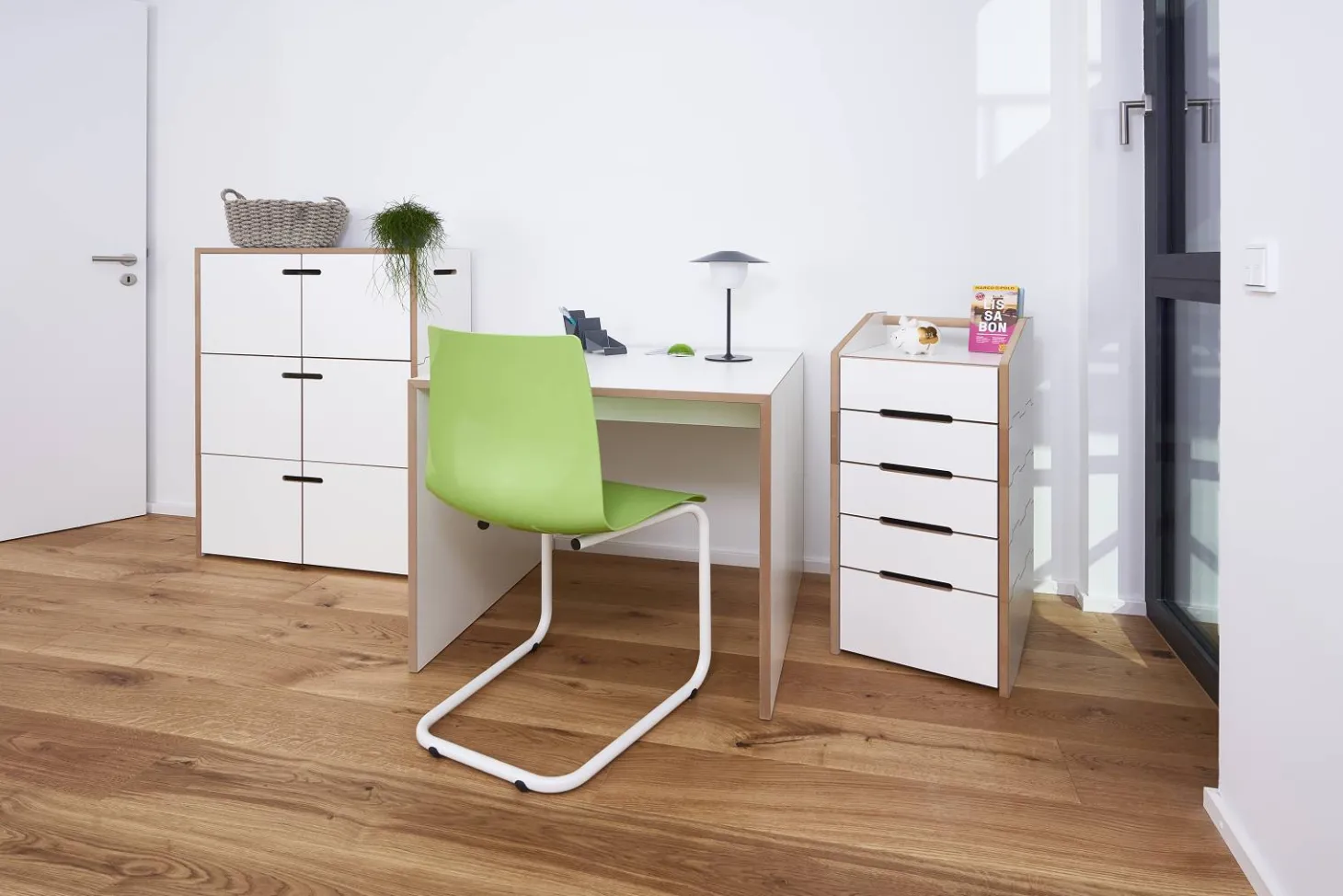 Tojo Freistell Schreibtisch klein