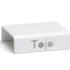Tojo Hochstapler Clip weiß