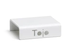 Tojo Hochstapler Clip weiß