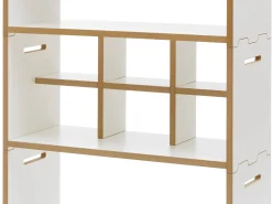 Tojo Hochstapler Regalelement Einsatz einfach anthrazit