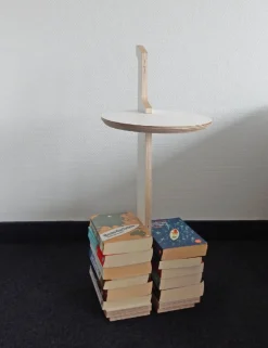 Tojo Lesestelle Bücherregal to go