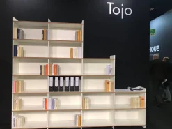 Tojo Mehrfach Regal ohne Schreibtisch