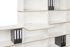 Tojo Merhfach Regal Schreibboden