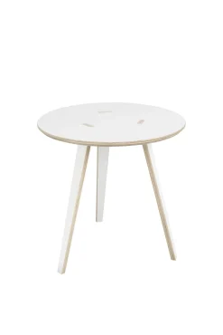 Tojo Rund Beistelltisch 400