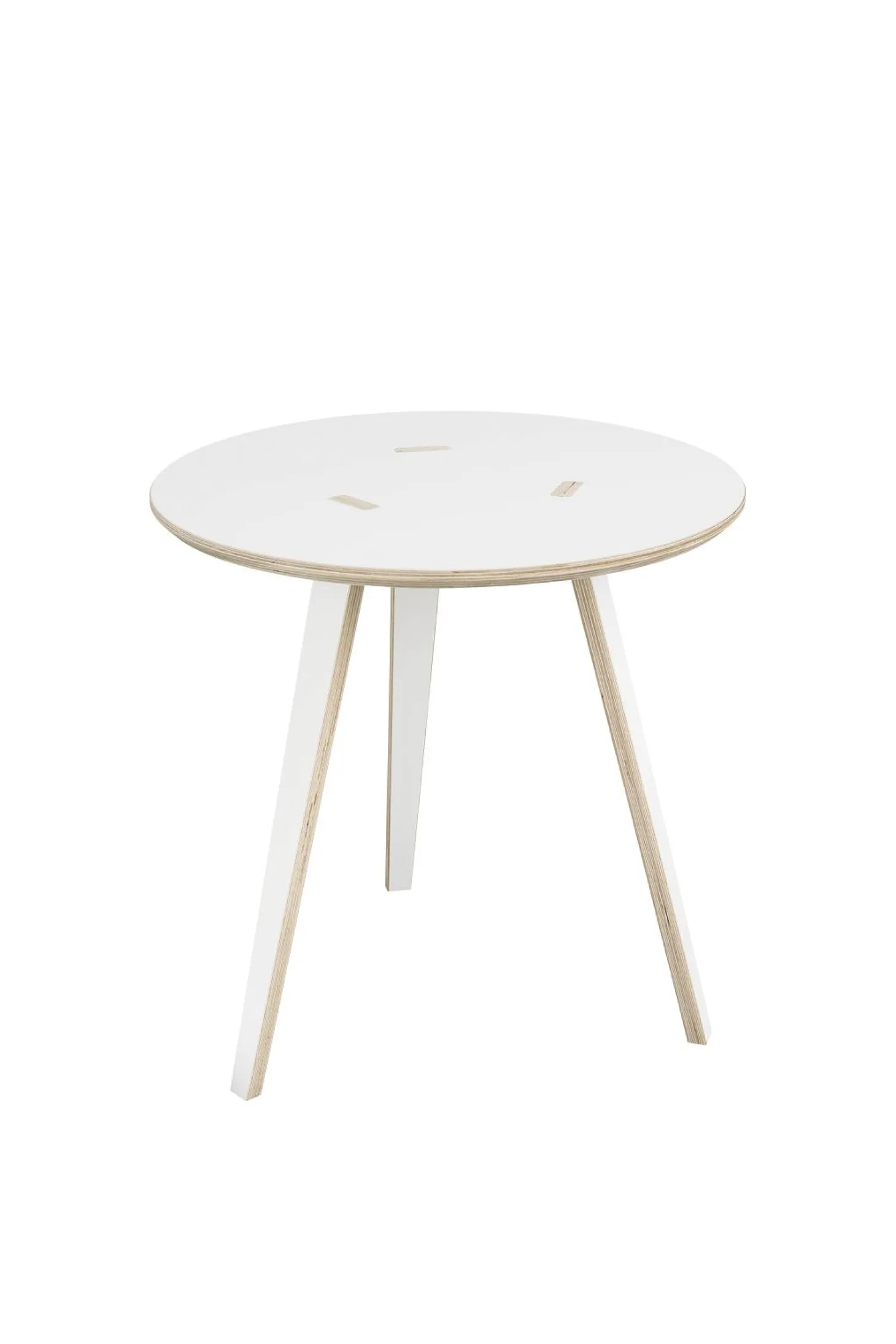 Tojo Rund Beistelltisch 400