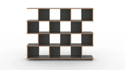 Tojo Stell Regal 01 anthrazit