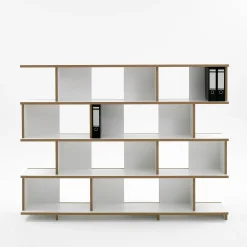 Tojo Stell Regal 01 anthrazit