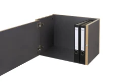 Tojo Stell Regalelement Türmodul anthrazit