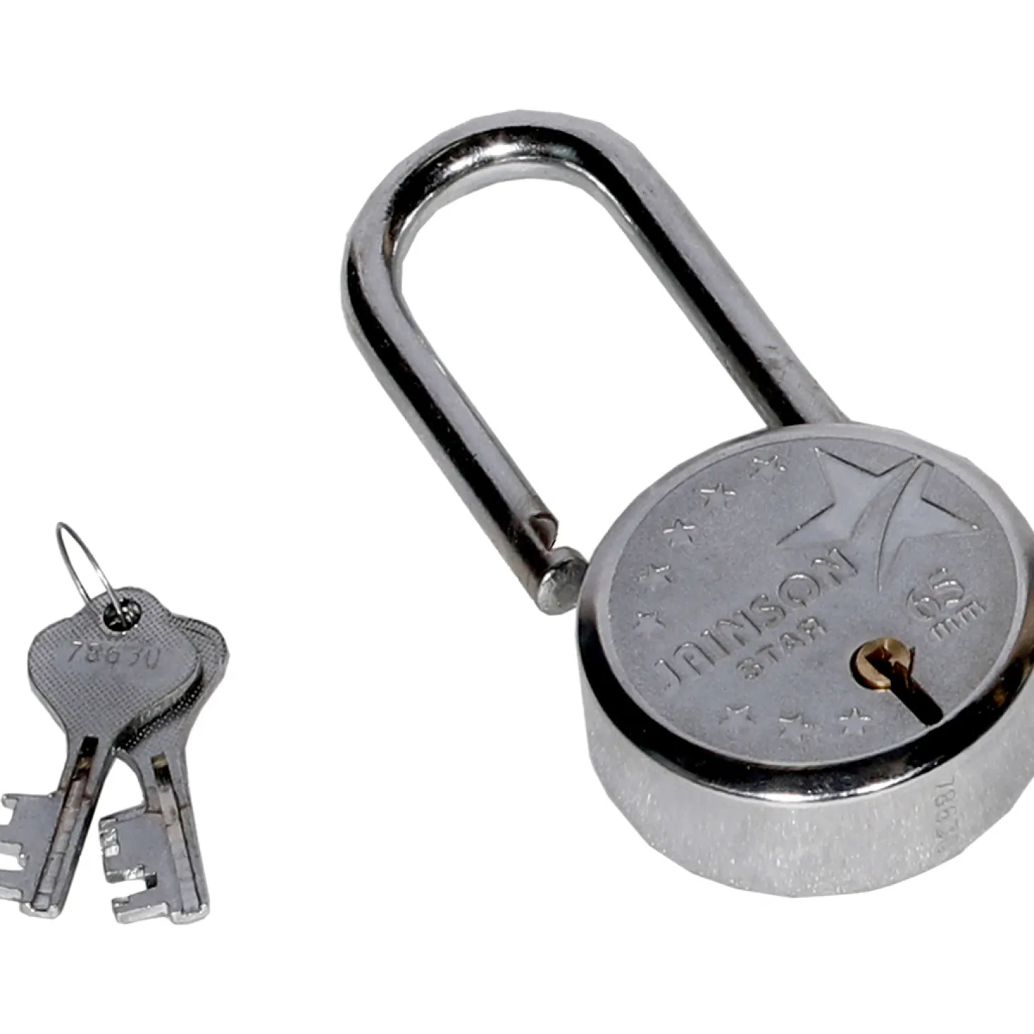 Trademark Living Geschloss mit Schlüssel