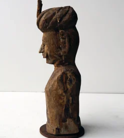 Trademark Living Holzbüste - Statue Antik
