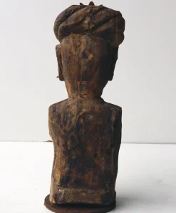 Trademark Living Holzbüste - Statue Antik