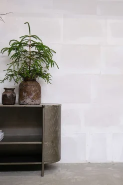 Trademark Living Rami Topf/ Vase groß