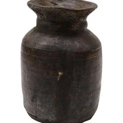 Trademark Living Rami Topf/ Vase mittel