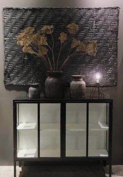 Trademark Living Rami Topf/ Vase mittel