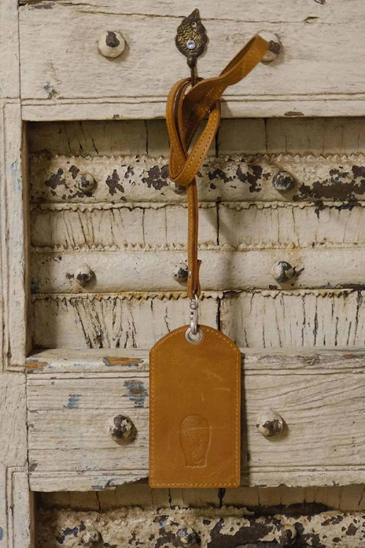 Trademark Living Rio Kofferanhänger - Braun