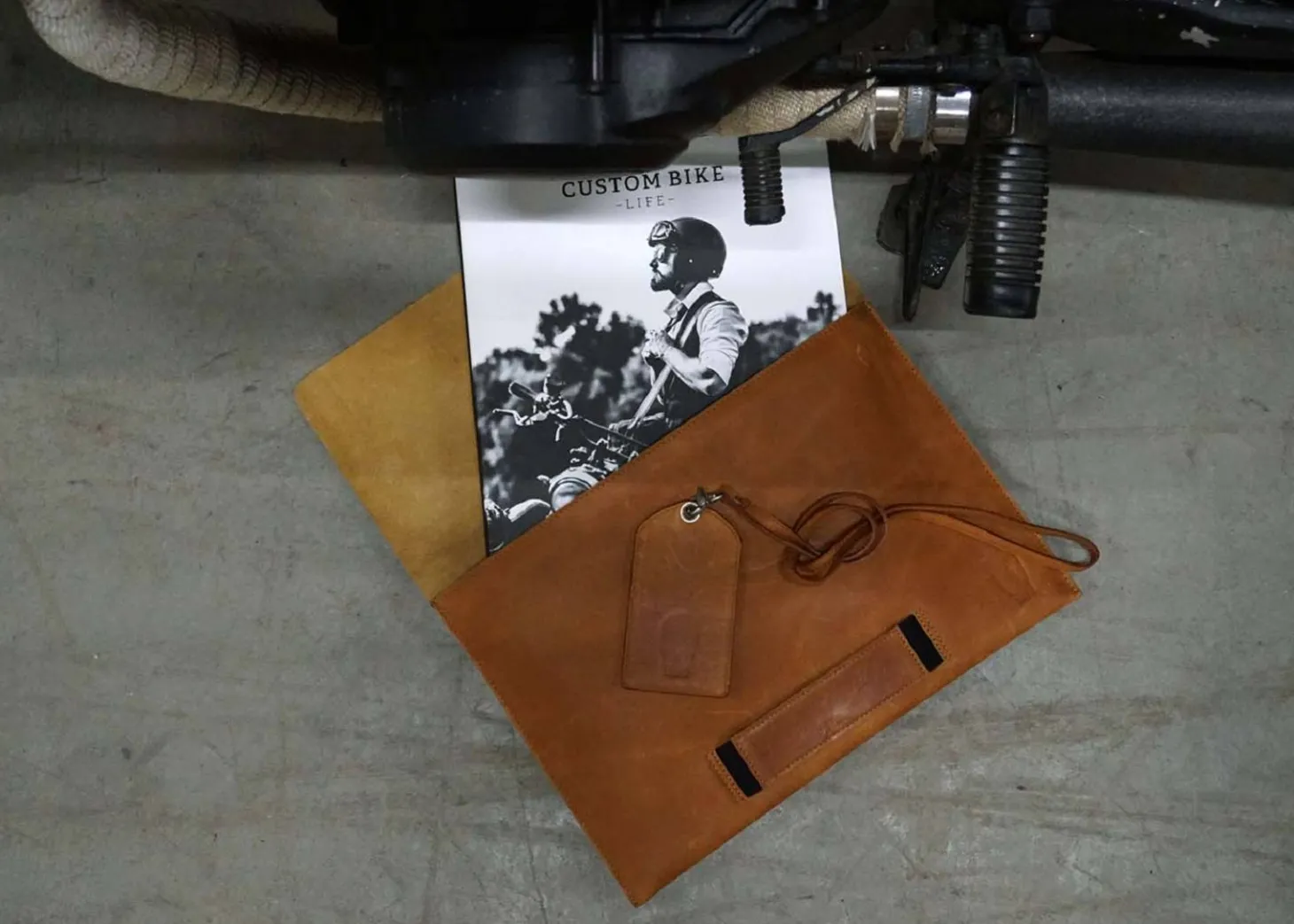 Trademark Living Rio Kofferanhänger - Braun