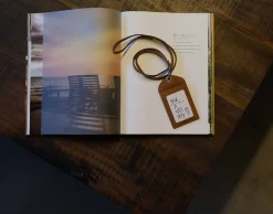 Trademark Living Rio Kofferanhänger - Braun