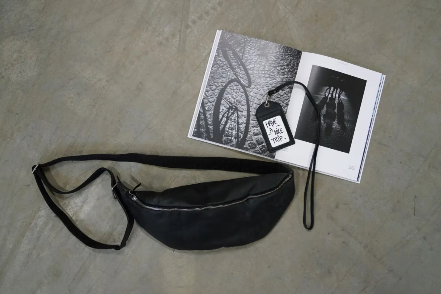 Trademark Living Rio Kofferanhänger - Schwarz