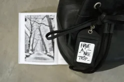 Trademark Living Rio Kofferanhänger - Schwarz