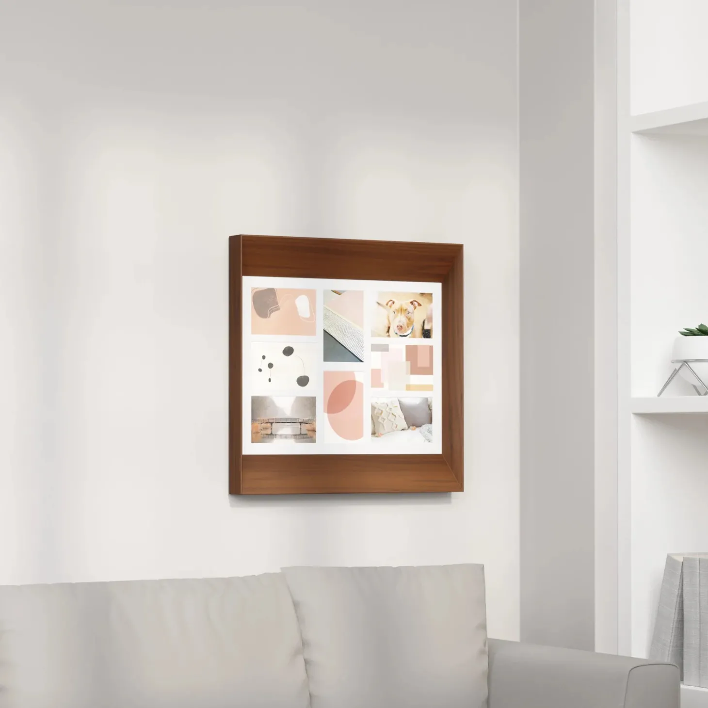 Umbra Bilderrahmen Lookout Wall 18*14 Zoll