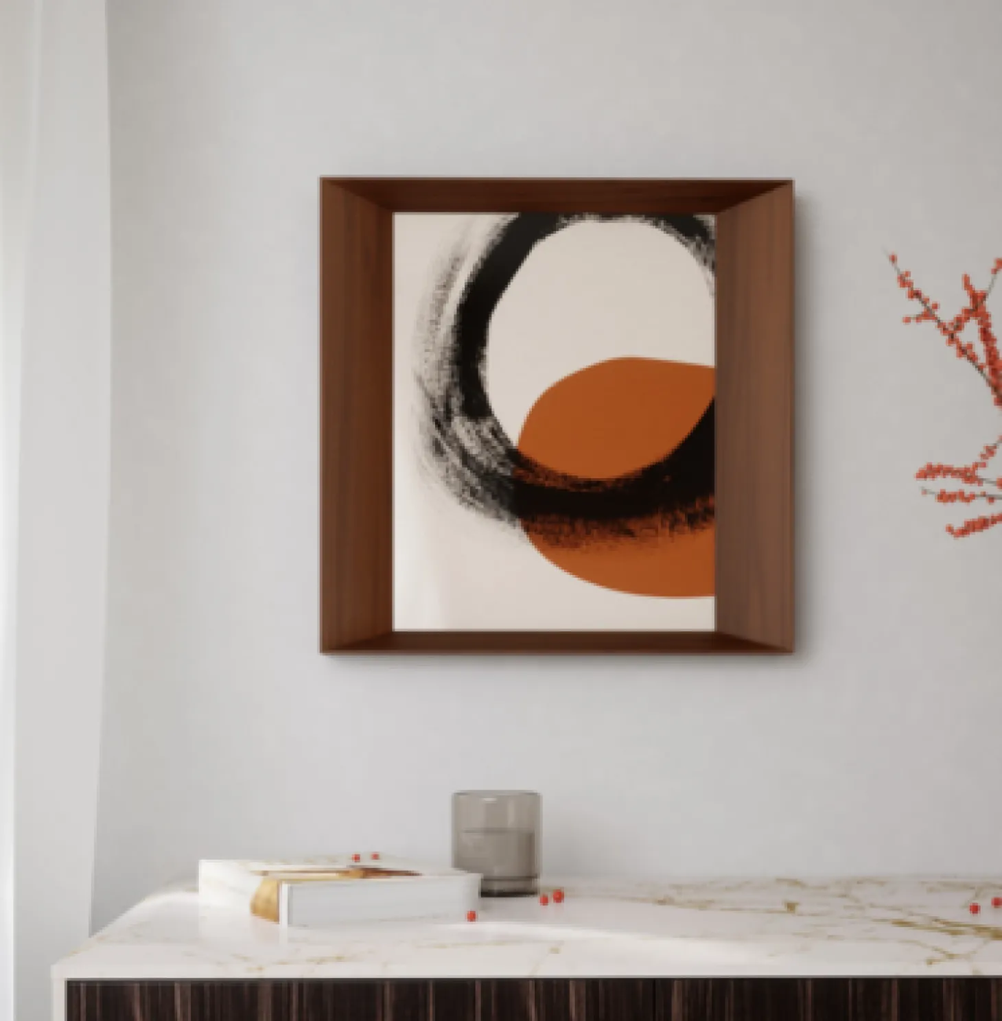 Umbra Bilderrahmen Lookout Wall 18*14 Zoll