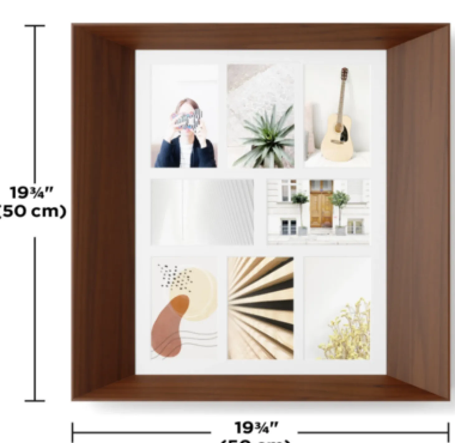 Umbra Bilderrahmen Lookout Wall 18*14 Zoll